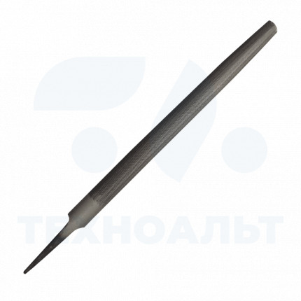 Напильник полукруглый 100№2