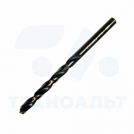 Сверло D- 6,5 ц/хв средняя серия Р6М5К5