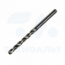 Сверло D- 9,6 ц/хв средняя серия