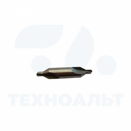 Сверло центровочное d- 8,0 тип А без п/к