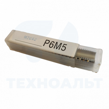 Метчик м/р М14х2 осн. 9ХС